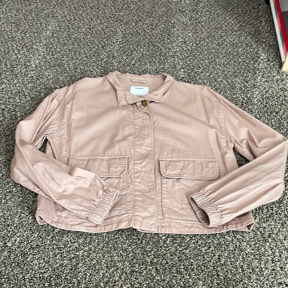 Bomber jacket
